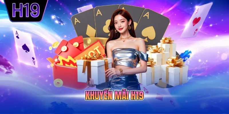 khuyến mãi H19