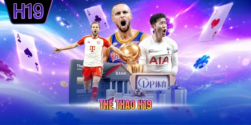 thể thao H19
