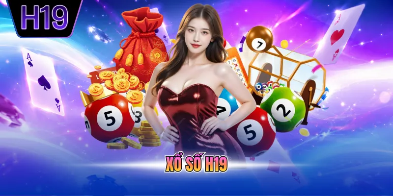 Xổ số H19